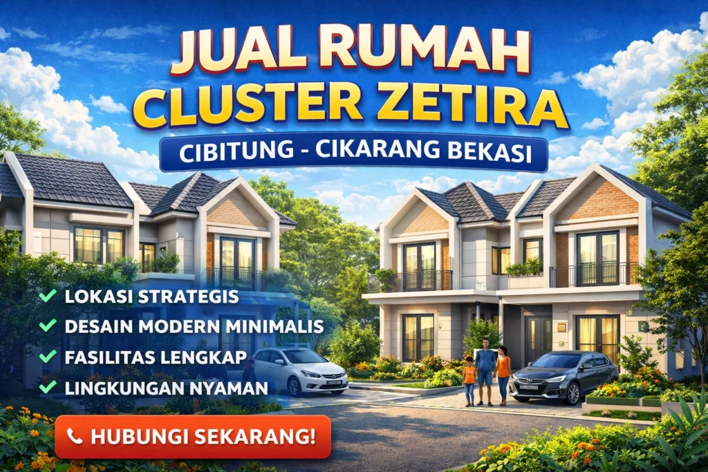 Jual-Rumah-Cluster